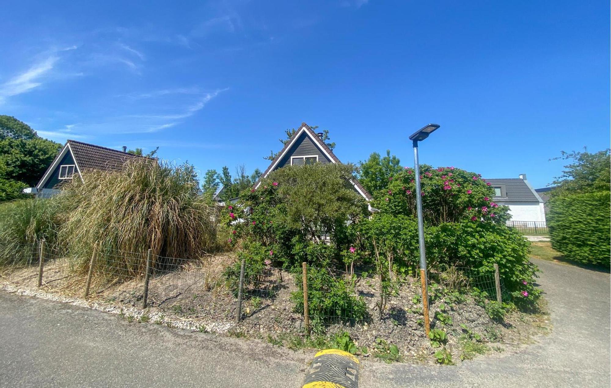 De Zeemeeuw Villa Sint Maarten Bagian luar foto